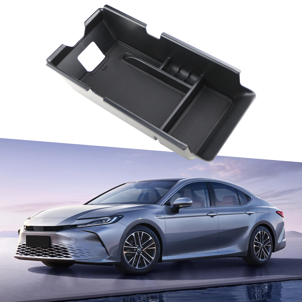Car Accessories Etsy - Auto-Armlehnen-Aufbewahrungsbox für Toyota Camry 2024 2025