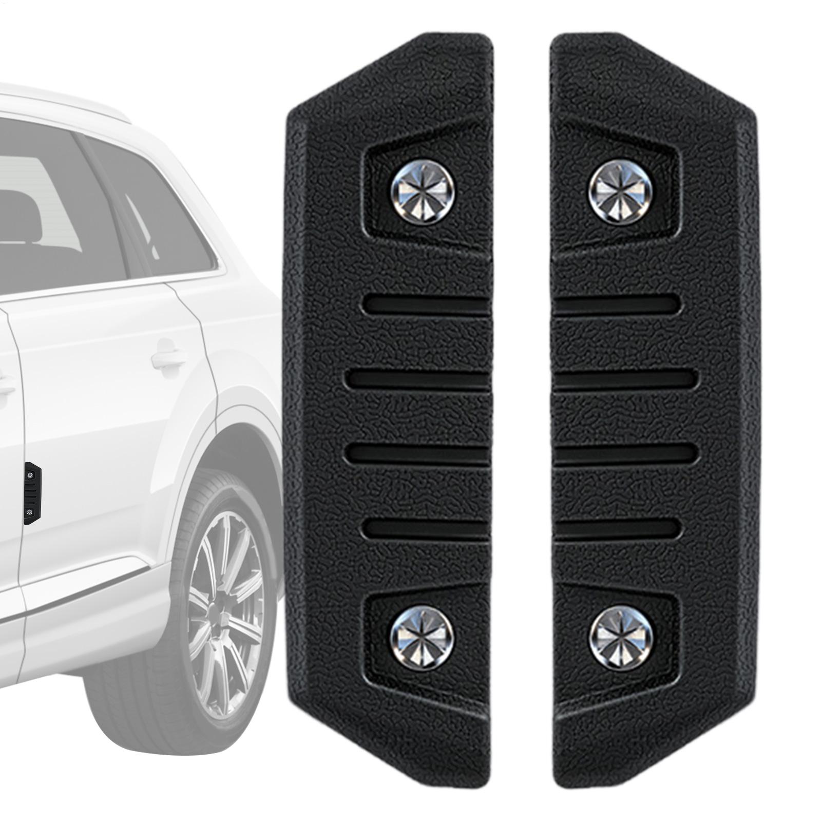 Car Door Edge Guard - Autotürkantenschutz mit Klebstoff, wetterfest, flexibel, für