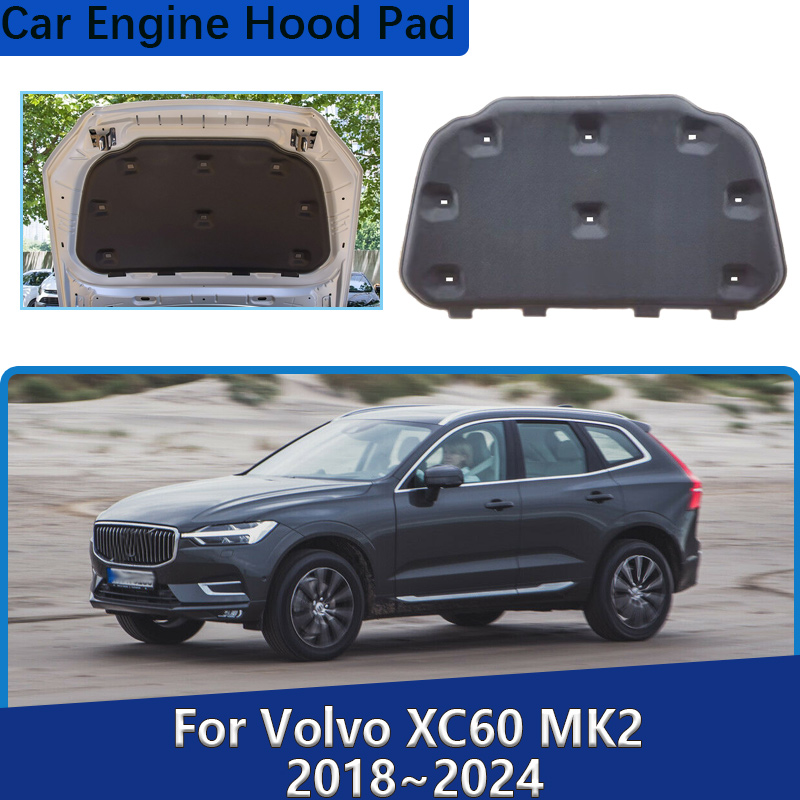 Volvo Car Accessories Xc60 - Auto Motorhaube Schalldichte Abdeckung Für Volvo
