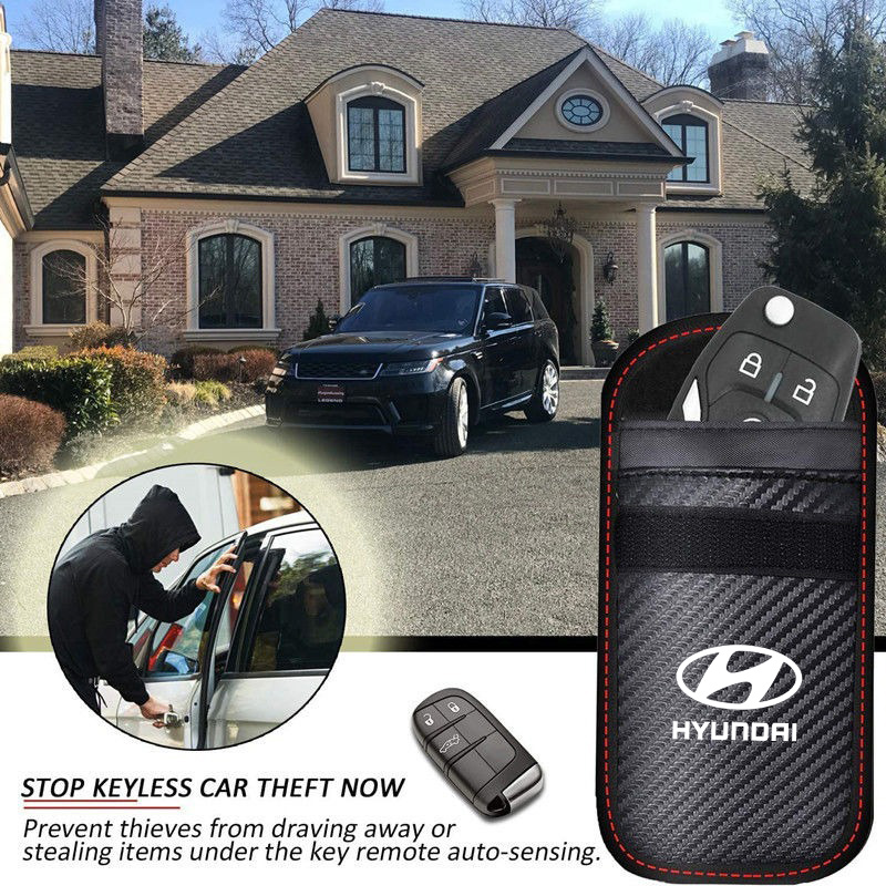 Car Key Signal Blocker - Für Hyundai N Linie I10 I20