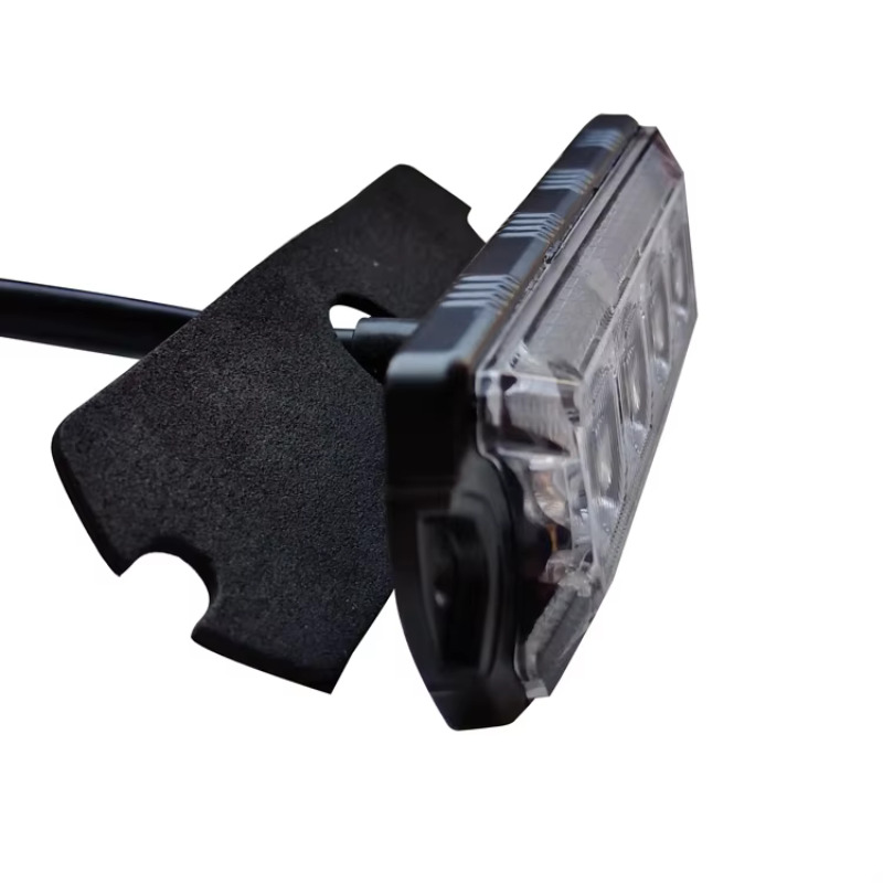 Car Accessories Light - Fabrikneue Notfall-Stroboskop-Gitterleuchten – Sicherheitszubehör für Autos