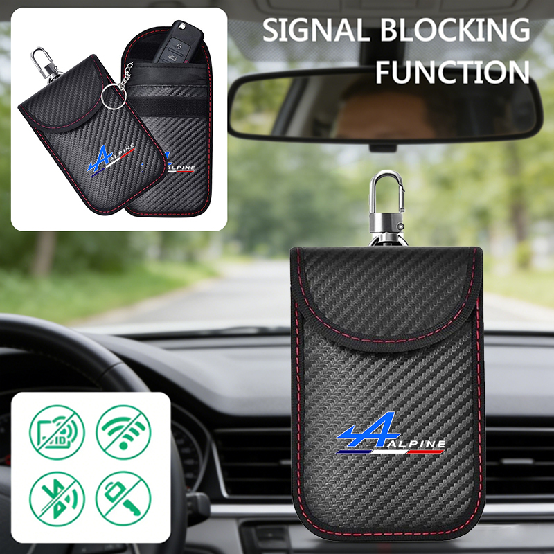 Car Key Signal Blocker - Für Alpine A290 GTS A110 Espace