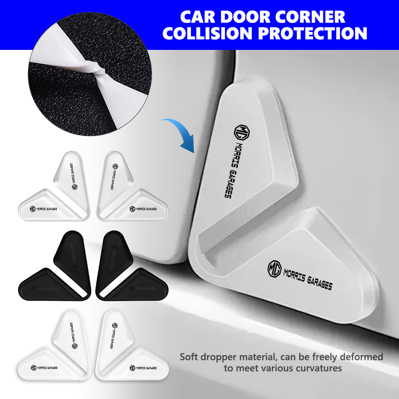 Car Door Edge Guard - Für MG Auto Logo Türkantenschutz Stoßfänger