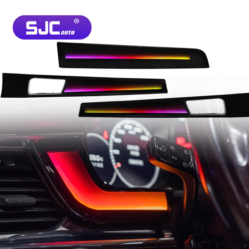 Led Interior Ambient Light - NewSJC Upgrade Dynamisches Ambientelicht für Porsche