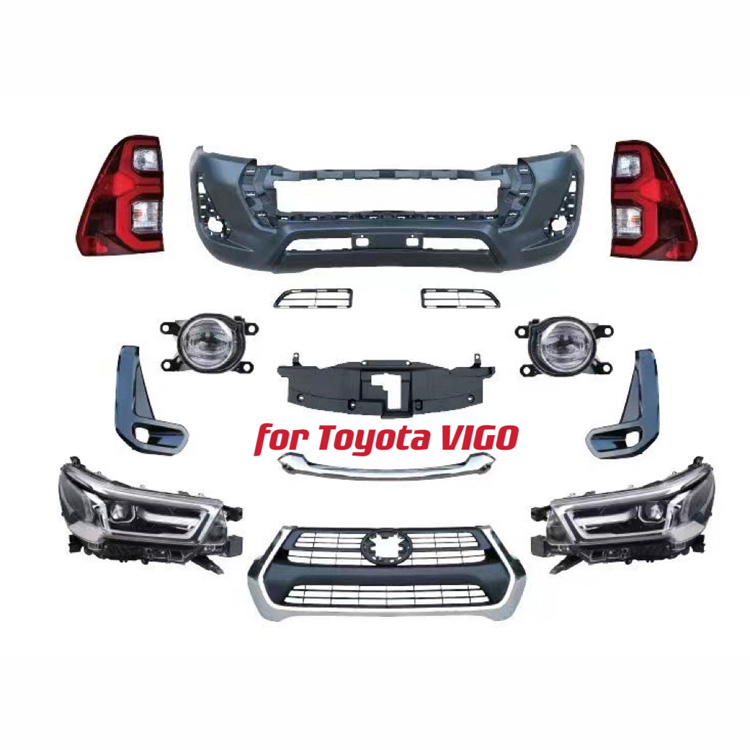 Car Accessories Parts - Für Toyota Vigo Hulix 1KD 2KD