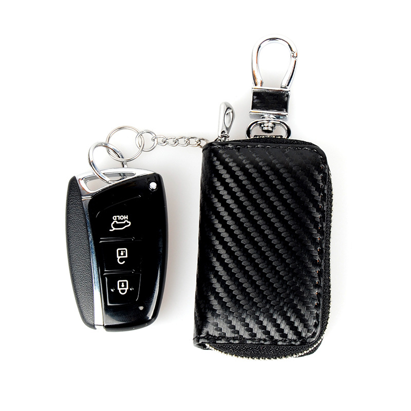 Car Key Signal Blocker - Auto Schlüsselanhänger Faraday Box Anti-Diebstahl Faraday