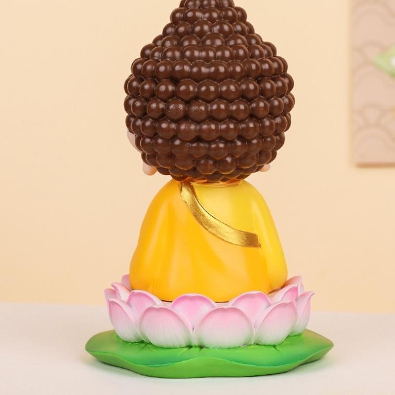 Car Accessories Bangi - QX2E Buddha-Figuren, Statuen, Guan-Yin-Statuen, Sammlerstücke, buddhistische