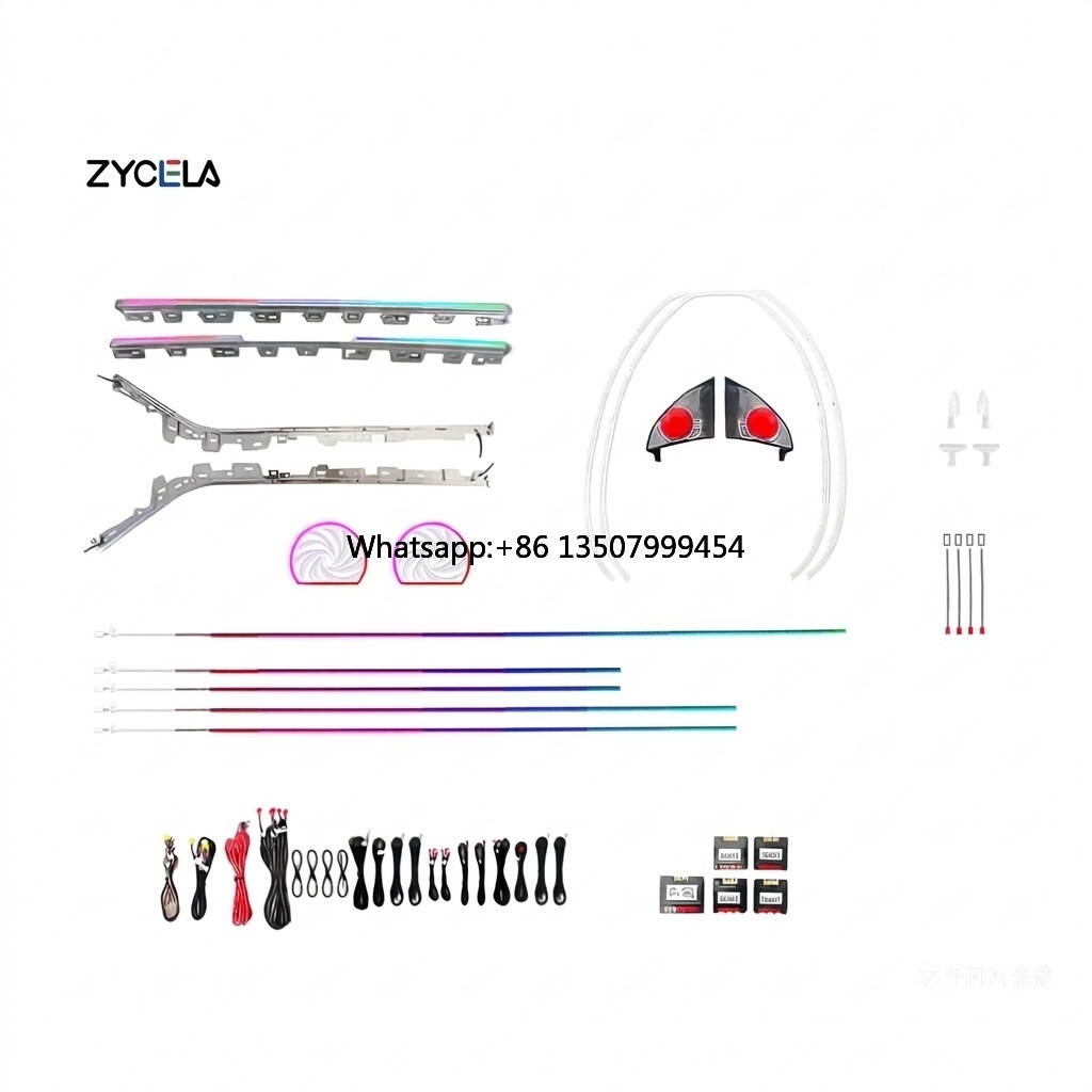 Led Interior Ambient Light - Für Model 3 2019-2020 Symphony LED