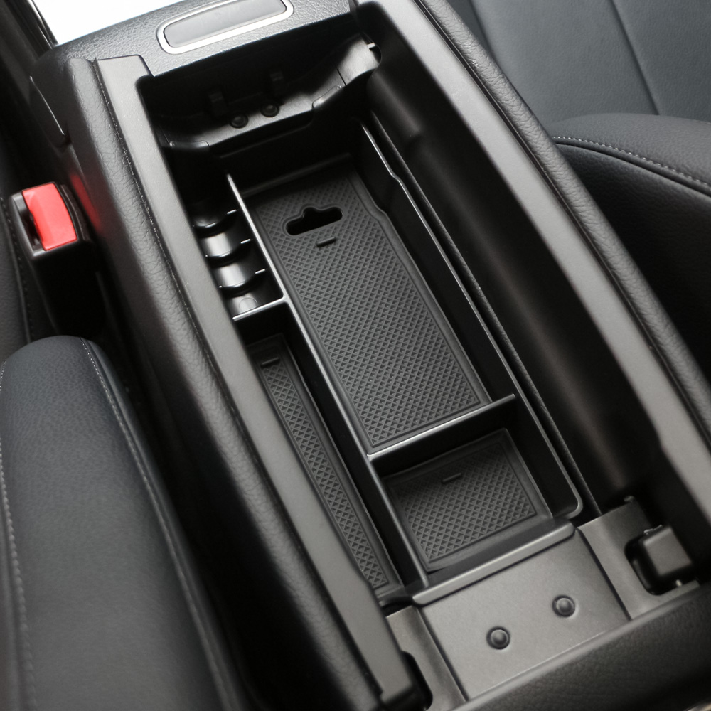 Car Accessories Etsy - Auto-Armlehnen-Aufbewahrungsbox für Mercedes-Benz A-Klasse W177 GLB-Klasse