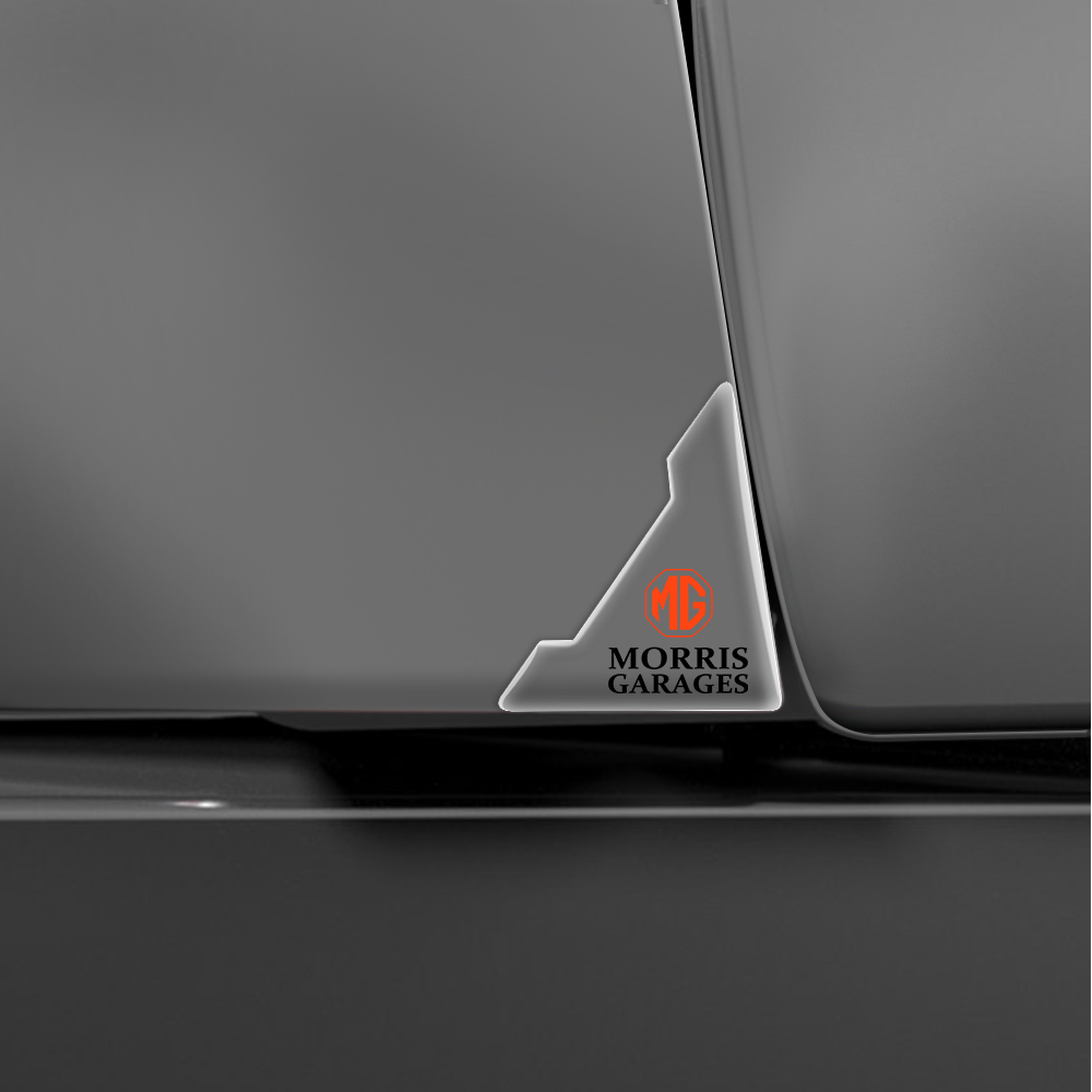 Car Door Edge Guard - Silikon Autotür Ecke Abdeckung Rand transparent
