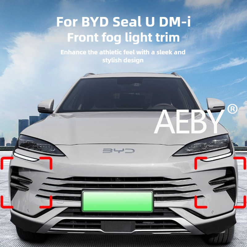 Car Accessories You Need - AEBY für BYD Seal U DM-i