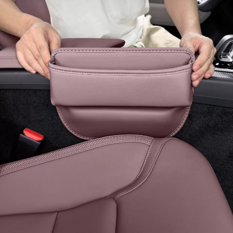 Volvo Car Accessories Xc60 - Aufbewahrungsbox für den Sitzspalt, Organizer für