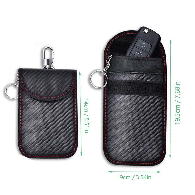 Autoschlüssel-Etui, Signalbloc – Car Key Signal Blocker Bewertung und Preis