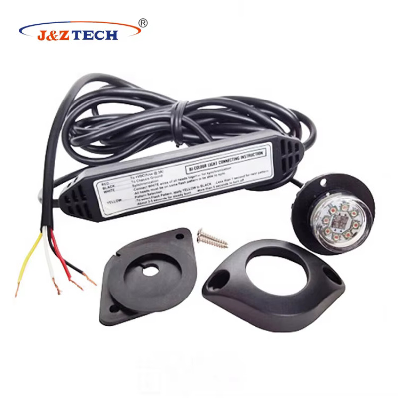 Günstige Notfall-LED-Blitzleuc – Car Accessories Light Bewertung und Preis
