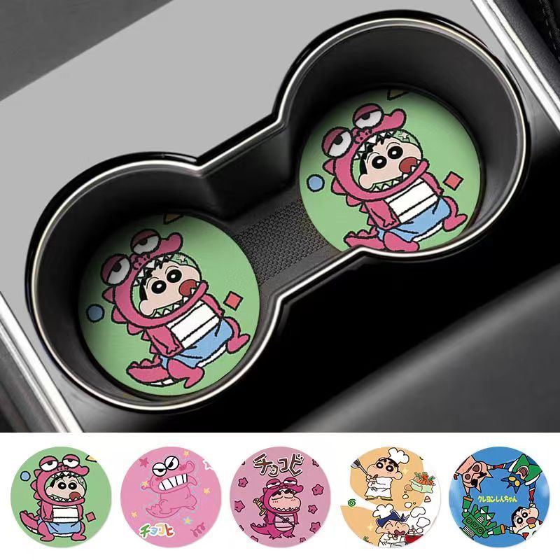 Crayon Shin-chan Nohara Shinno – Car Accessories You Need Bewertung und Preis