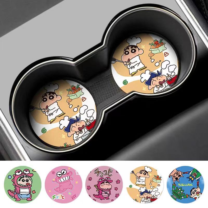 Crayon Shin-chan Nohara Shinno – Car Accessories You Need Bewertung und Preis