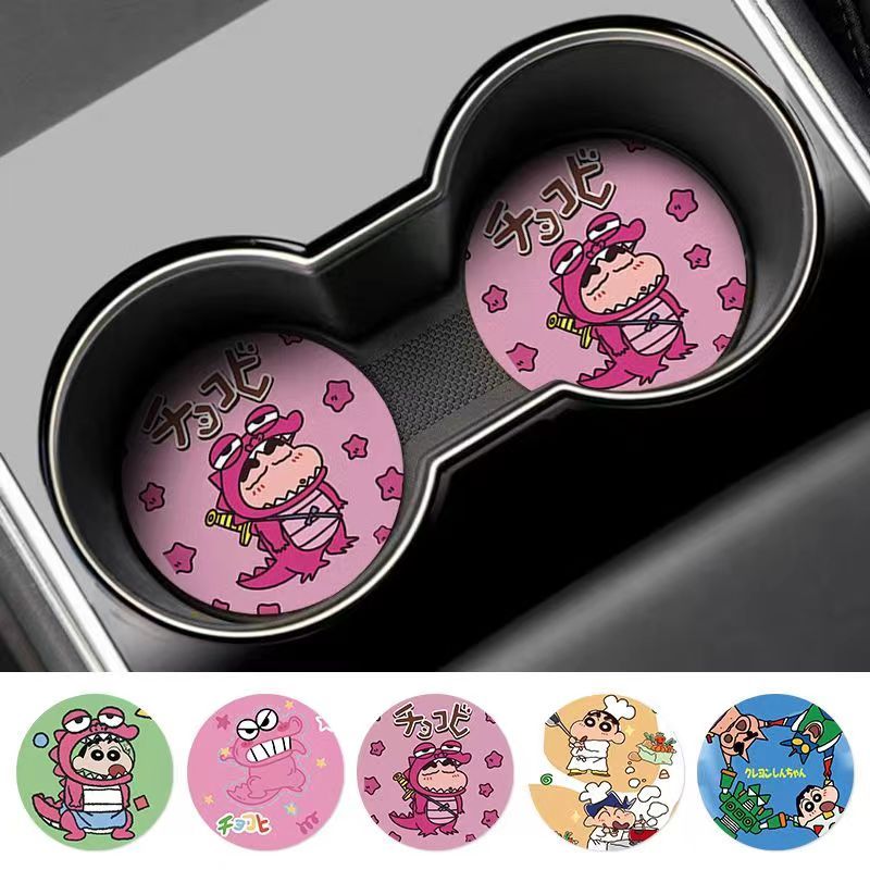 Crayon Shin-chan Nohara Shinno – Car Accessories You Need Bewertung und Preis