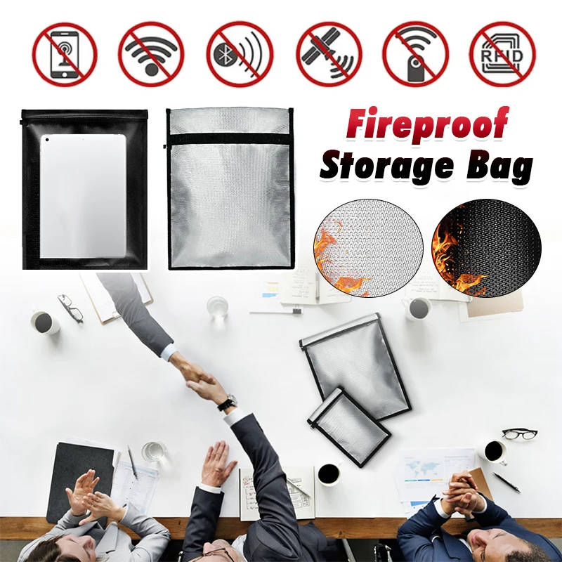 Feuerfeste, wasserdichte Farad – Car Key Signal Blocker Bewertung und Preis