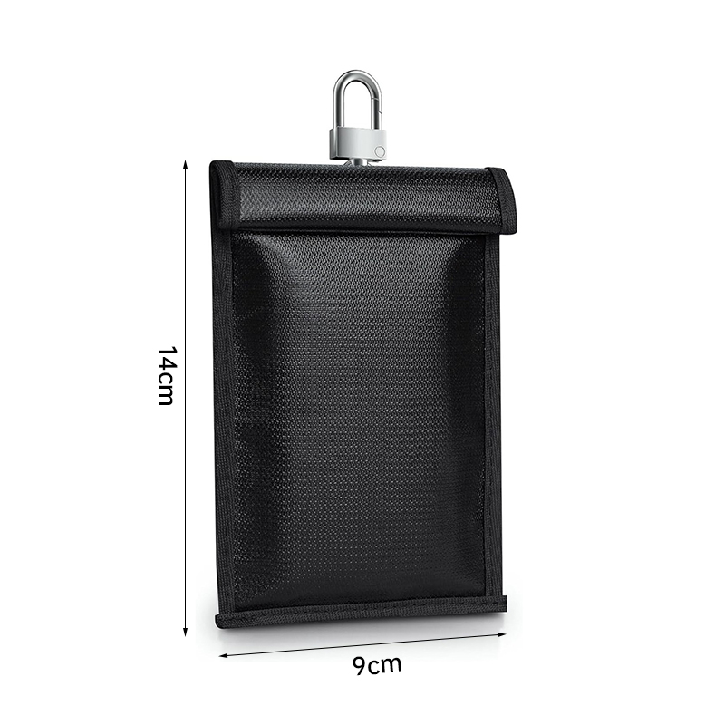 RFID Signal Blocking Tasche Ab – Car Key Signal Blocker Bewertung und Preis