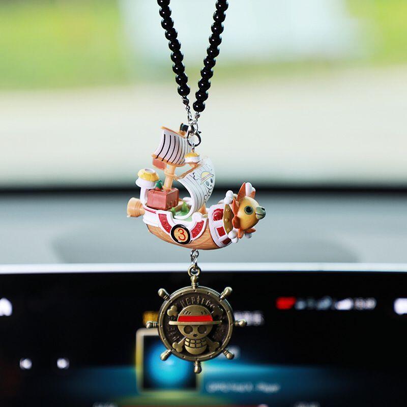 Heißer Anime One Piece Auto-An – Car Accessories Hanging From Mirror Bewertung und Preis