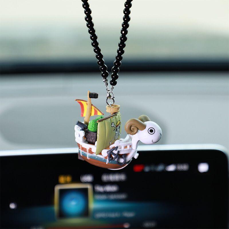Heißer Anime One Piece Auto-An – Car Accessories Hanging From Mirror Bewertung und Preis