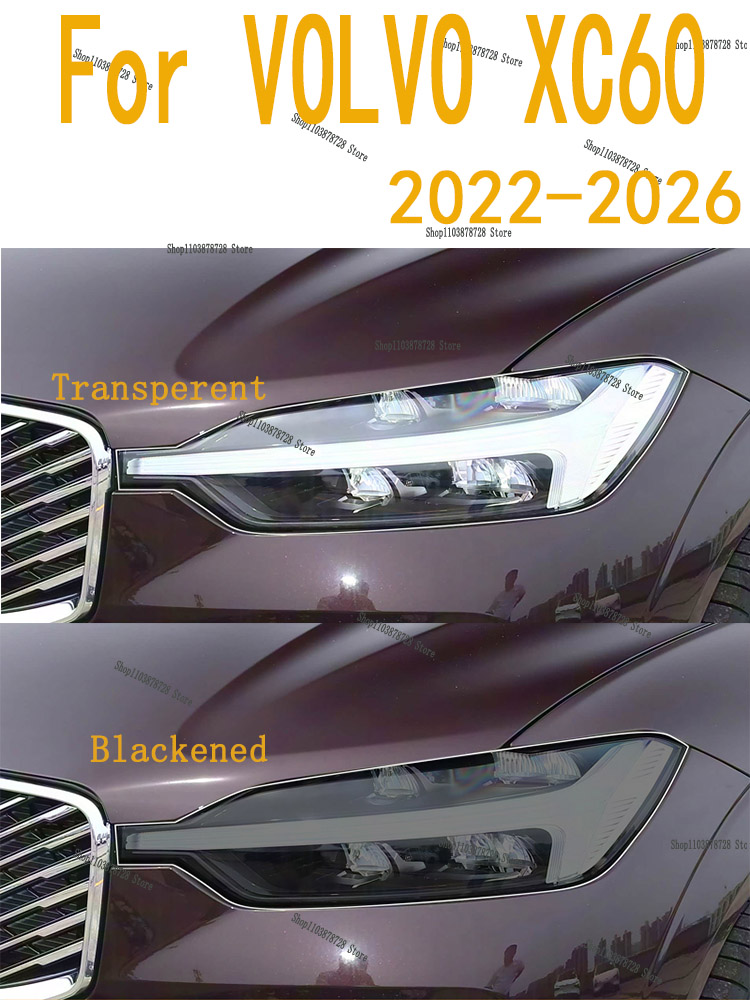 Für VOLVO XC60 (2022-2024) TPU – Volvo Car Accessories Xc60 Bewertung und Preis