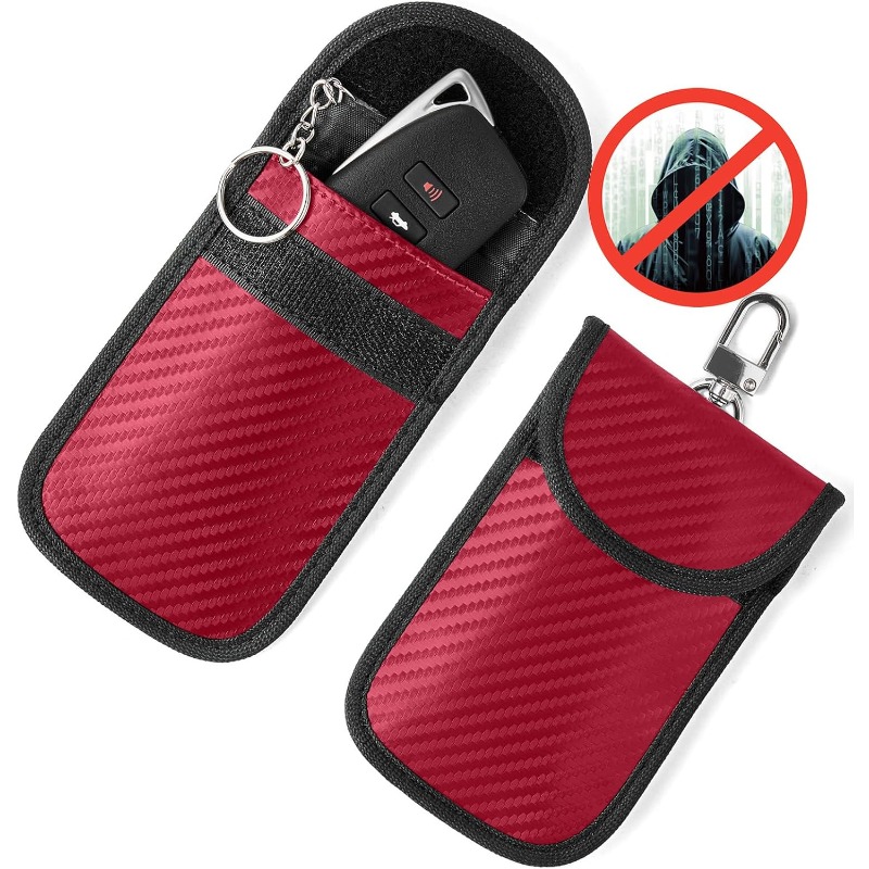 2 Stück Auto-Schlüssel-Signalb – Car Key Signal Blocker Bewertung und Preis