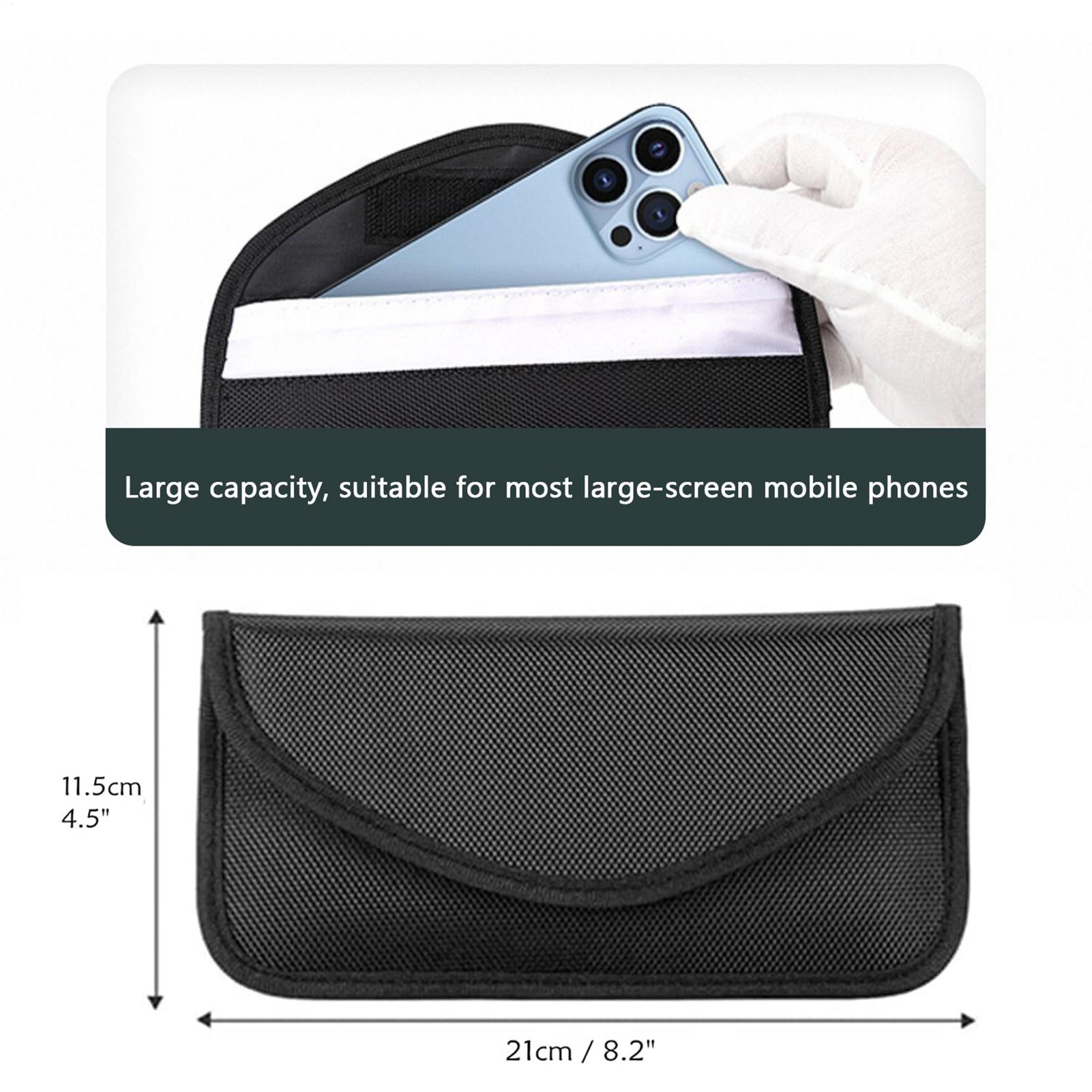 Signalblockierende Tasche, Abs – Car Key Signal Blocker Bewertung und Preis