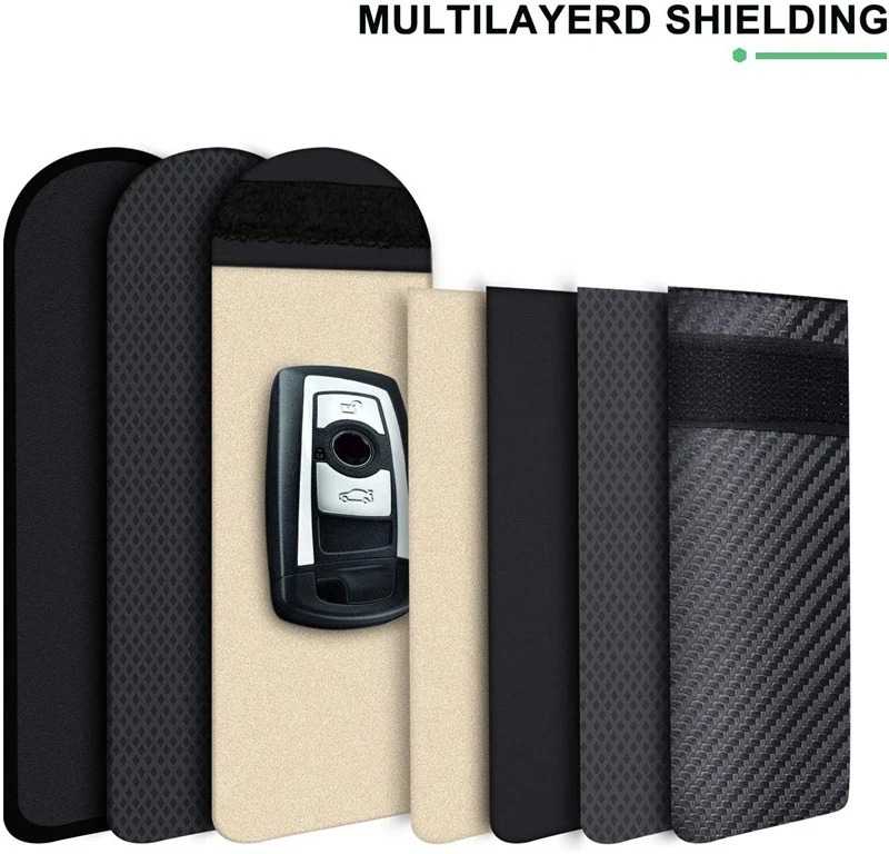 Für Hyundai N Linie I10 I20 I3 – Car Key Signal Blocker Bewertung und Preis