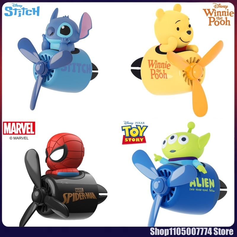 Stich Spiderman Alien Charakte – Car Accessories You Need Bewertung und Preis