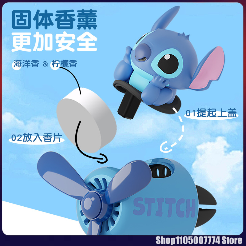 Stich Spiderman Alien Charakte – Car Accessories You Need Bewertung und Preis