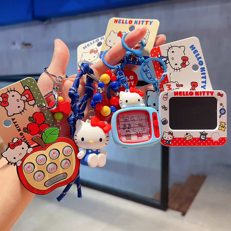 Anime Hello Kitty Schlüsselanh – Car Accessories You Need Bewertung und Preis
