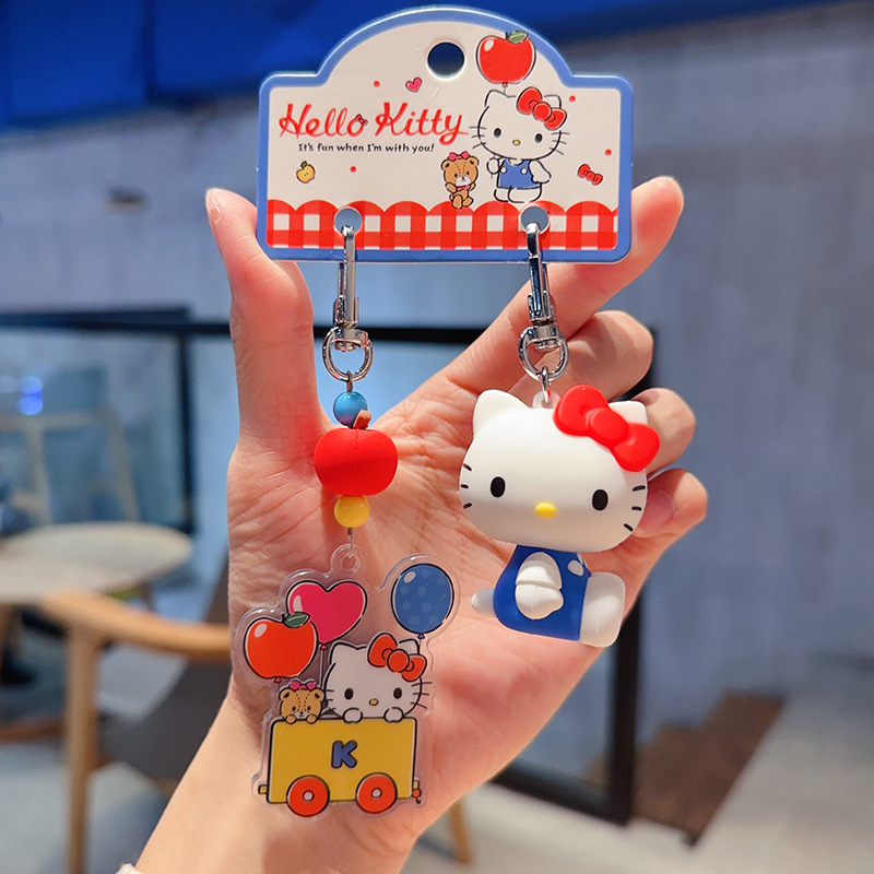 Anime Hello Kitty Schlüsselanh – Car Accessories You Need Bewertung und Preis