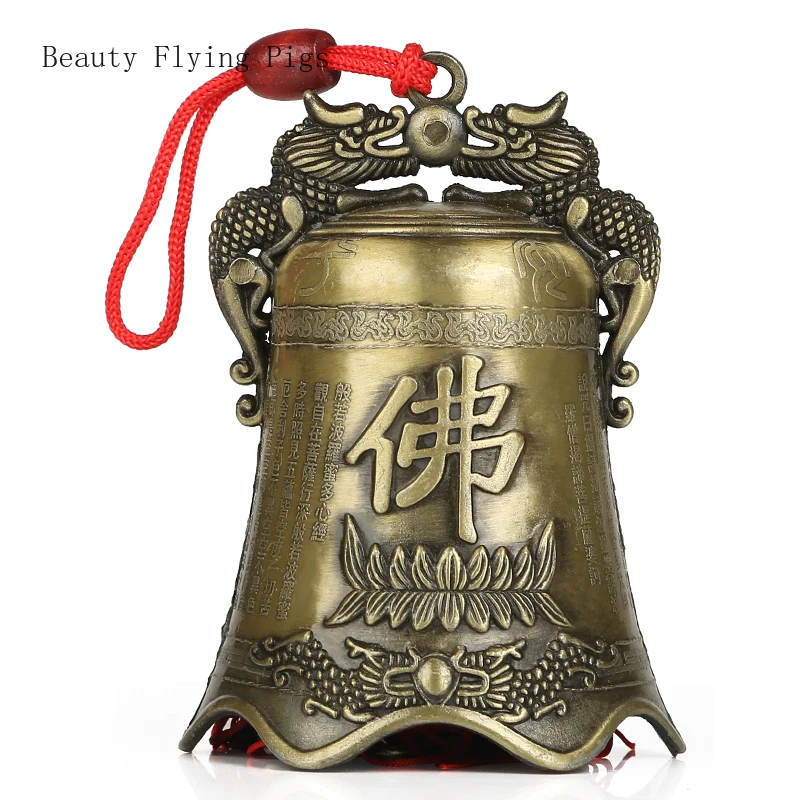 Legierung Wind Chime Auto Anhä – Car Accessories Bangi Bewertung und Preis