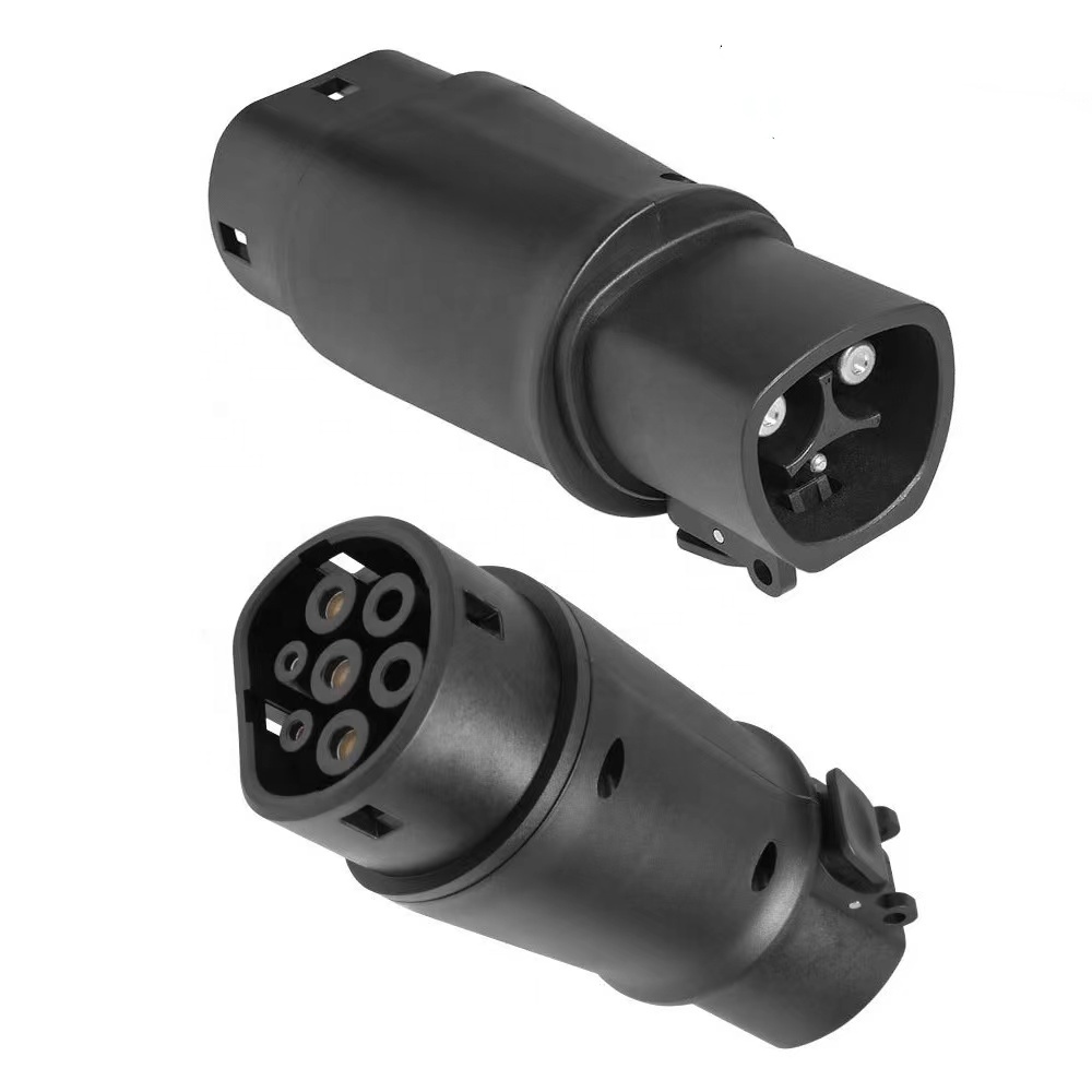 EV-Auto-Adapter Tesla auf Typ  – Car Accessories Parts Bewertung und Preis