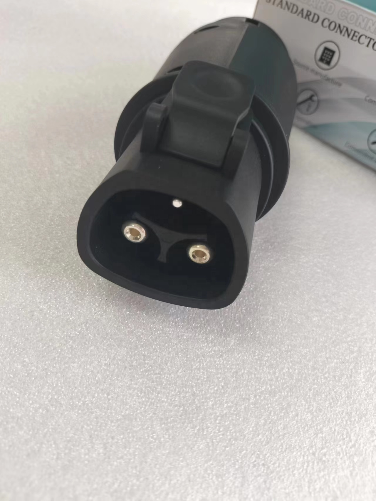 EV-Auto-Adapter Tesla auf Typ  – Car Accessories Parts Bewertung und Preis