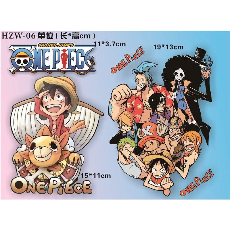 One Piece Aufkleber für Elektr – Car Accessories Parts Bewertung und Preis