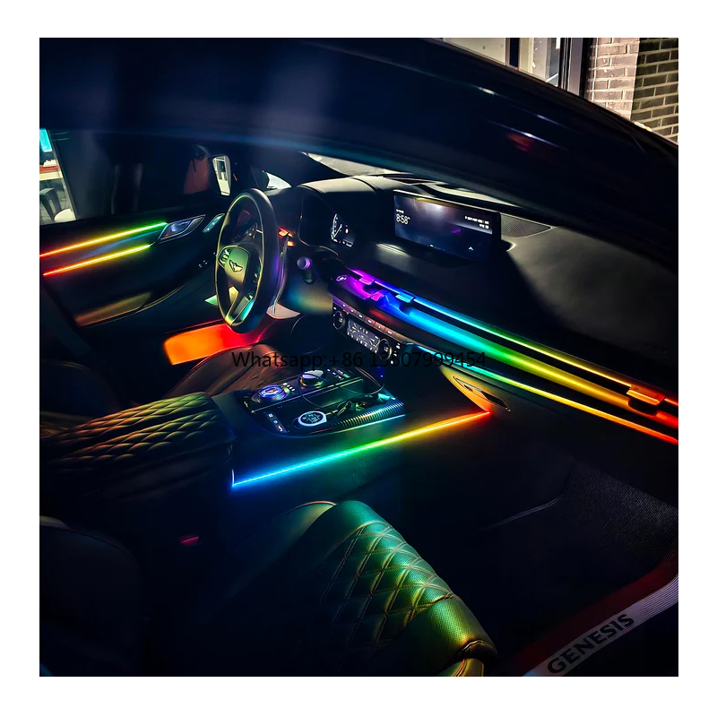 Fabrikpreis Universelle Atmosp – Led Interior Ambient Light Bewertung und Preis