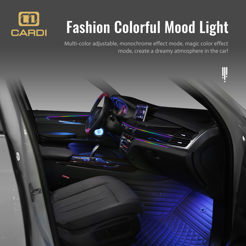 K4 18 1 Vollfarbige Neon-LED-I – Led Interior Ambient Light Bewertung und Preis