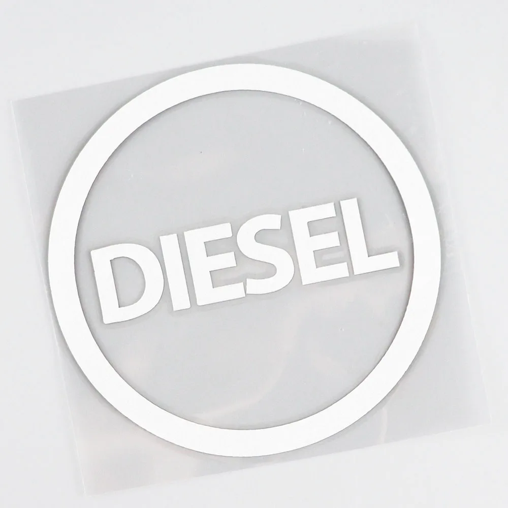 10CM Mode DIESEL Vinyl Hochwer – Car Accessories You Need Bewertung und Preis