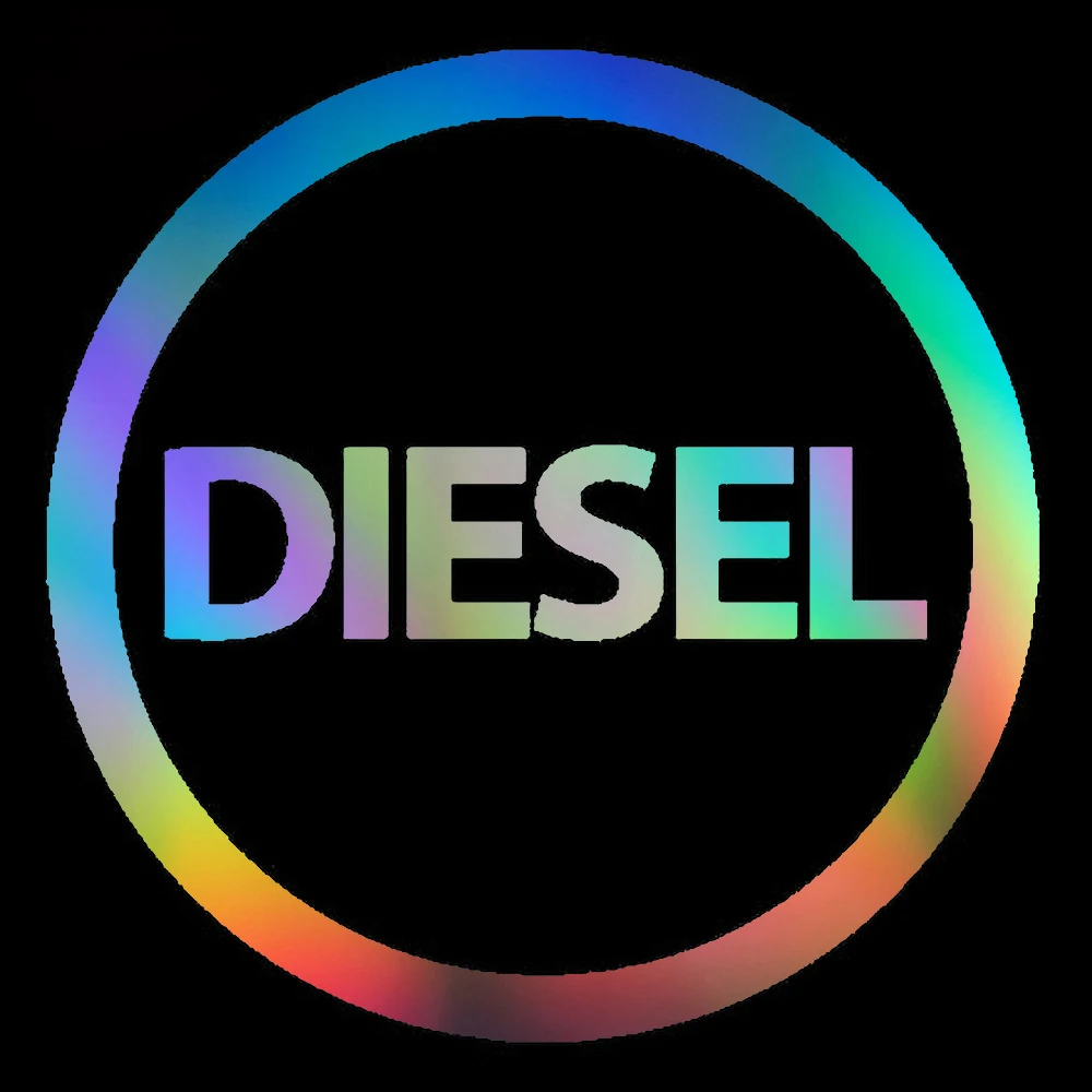 10CM Mode DIESEL Vinyl Hochwer – Car Accessories You Need Bewertung und Preis