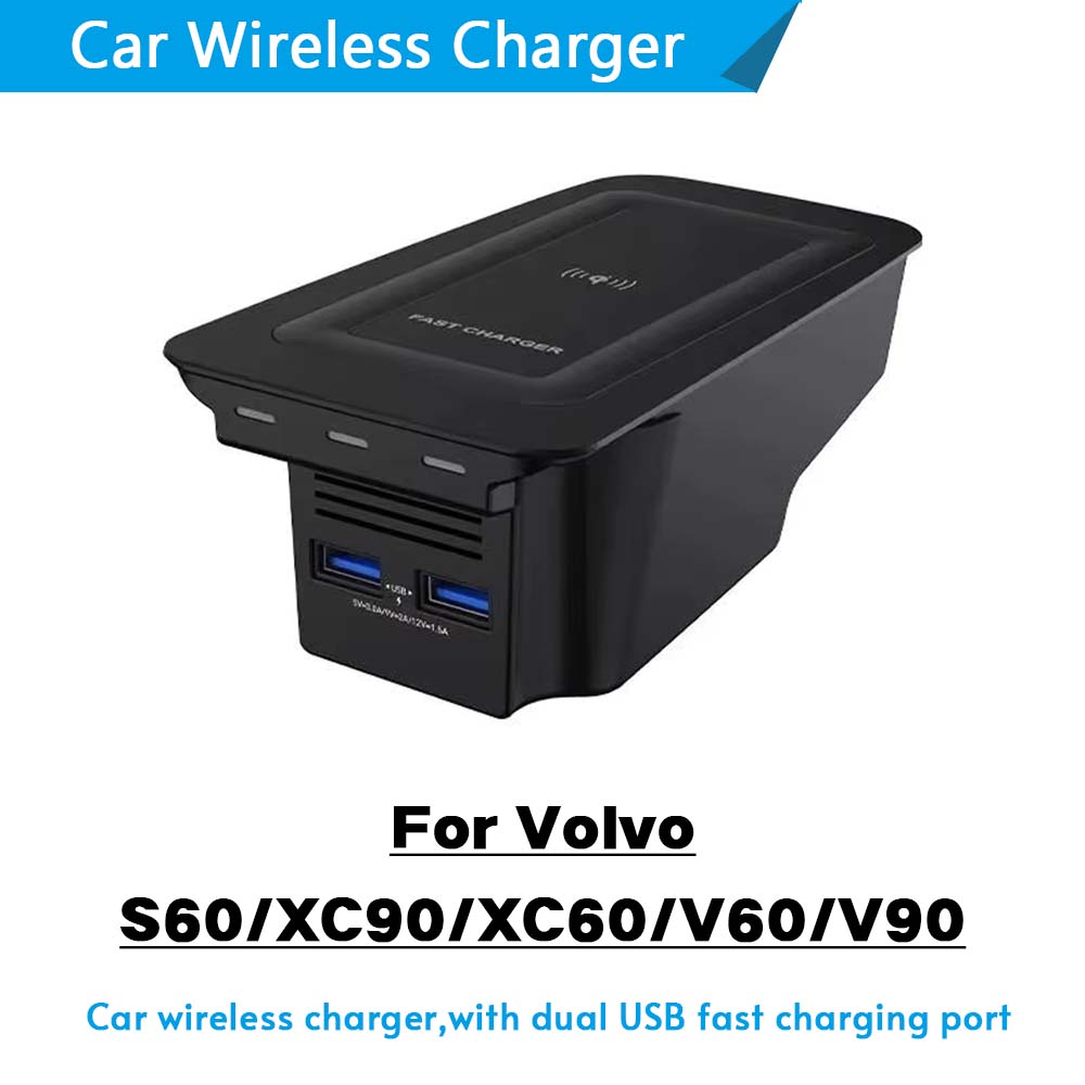 ⭐ Echt ⭐   Kabelloses Auto-Lad – Volvo Car Accessories Xc60 Bewertung und Preis