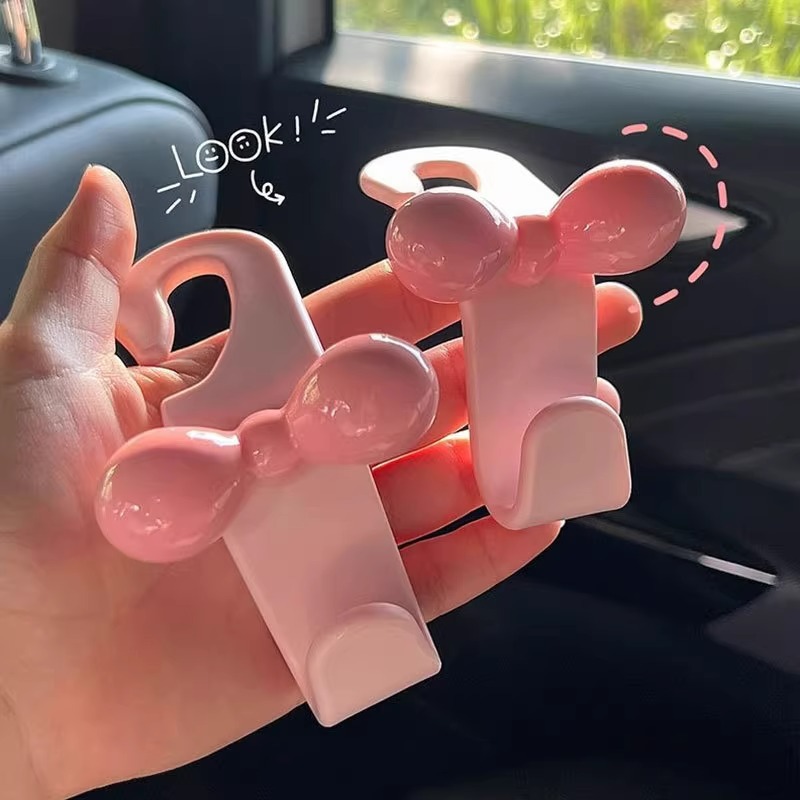 Minimalistische Schleifenhaken – Car Accessories You Need Bewertung und Preis