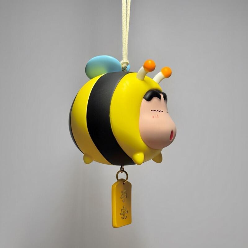 Kawaii Crayon Shinchan Kleine  – Car Accessories Hanging From Mirror Bewertung und Preis