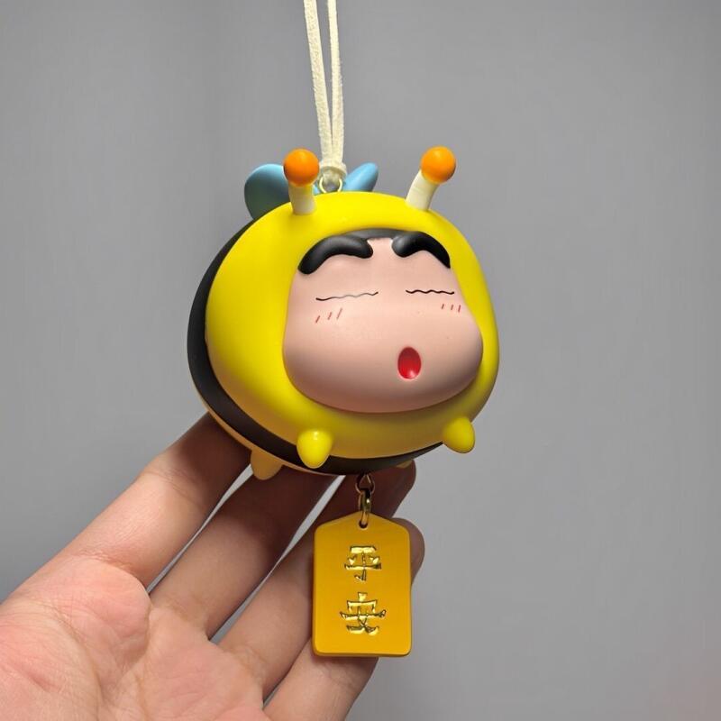 Kawaii Crayon Shinchan Kleine  – Car Accessories Hanging From Mirror Bewertung und Preis