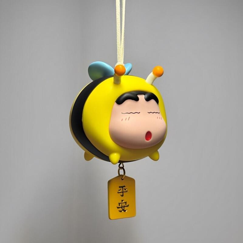 Kawaii Crayon Shinchan Kleine  – Car Accessories Hanging From Mirror Bewertung und Preis