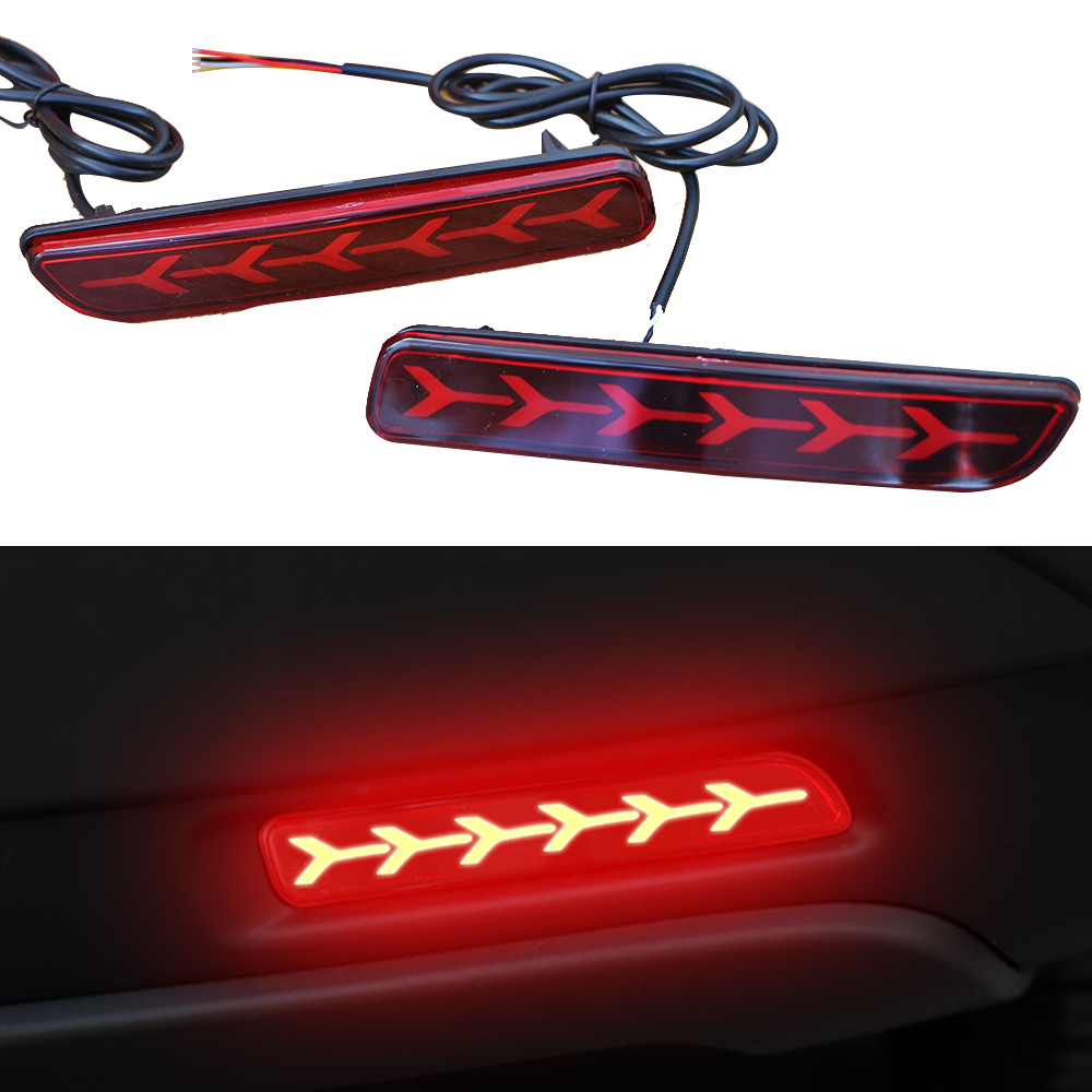 2 Stück Auto LED Hecks toß sta – Car Accessories Ertiga Bewertung und Preis