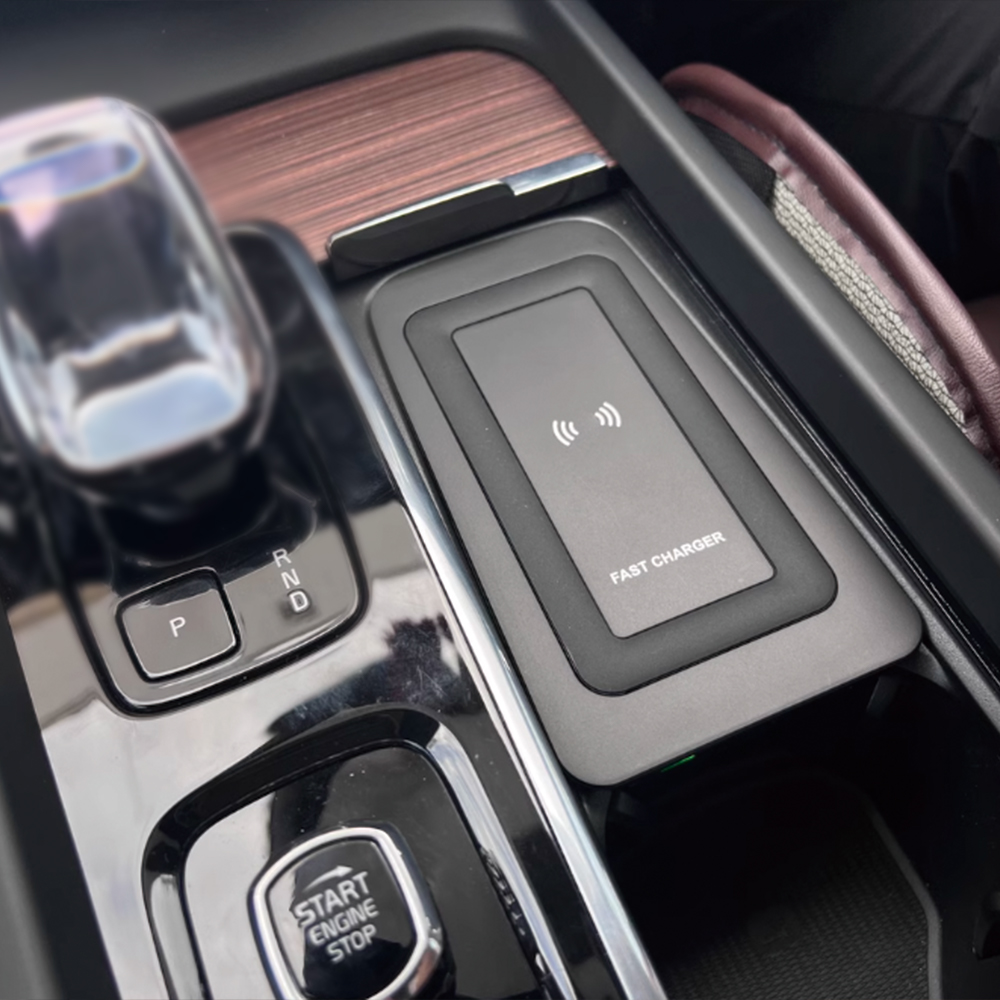 Mittelkonsole Kabelloses Ladeg – Volvo Car Accessories Xc60 Bewertung und Preis