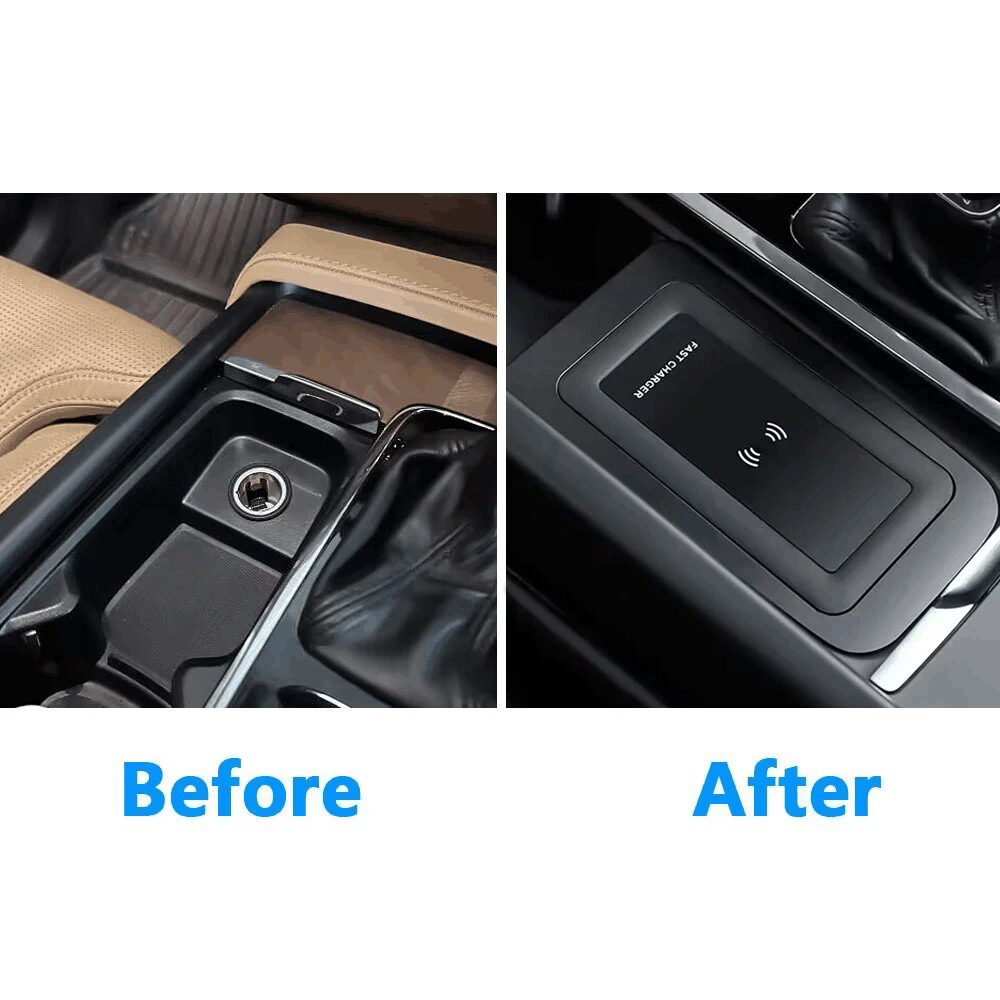 Mittelkonsole Kabelloses Ladeg – Volvo Car Accessories Xc60 Bewertung und Preis