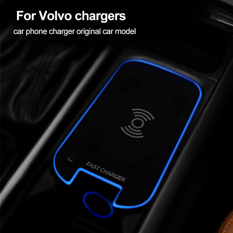 Auto kabelloses Ladegerät für  – Volvo Car Accessories Xc60 Bewertung und Preis